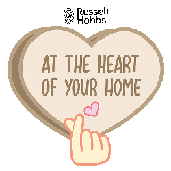 Russell Hobbs Sticker