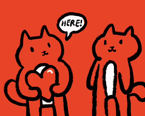 Take My Heart GIFs - Get the best GIF on GIPHY