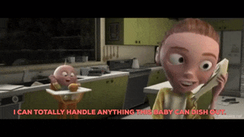 The Incredibles GIF