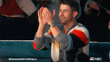 Nick Jonas Dancing GIF by NBC