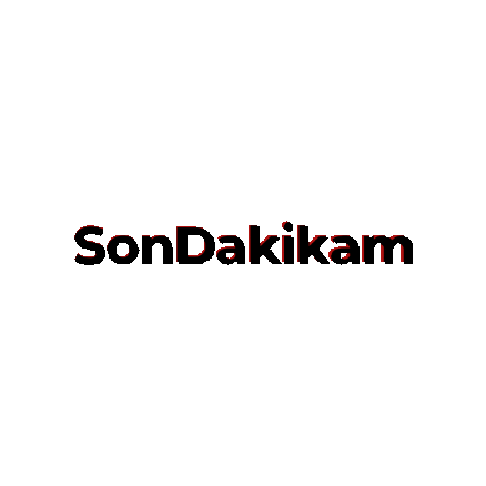 Son Dakikam Sticker