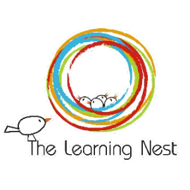 The Learning Nest Sticker