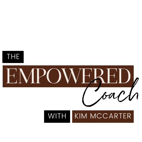 Kim McCarter Sticker