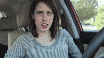 driving oh yeah GIF