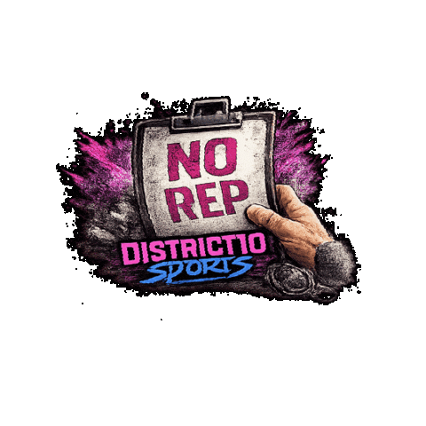 Norep Sticker by district10sports