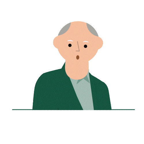 Grandpa Light Bulb Sticker by Henkel