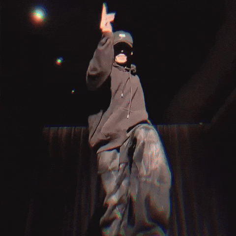 Dance Jk Bts GIF