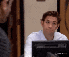 Doubt It Season 8 GIF by The Office