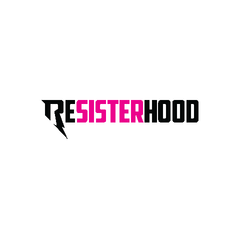 resisterhooddoc Sticker