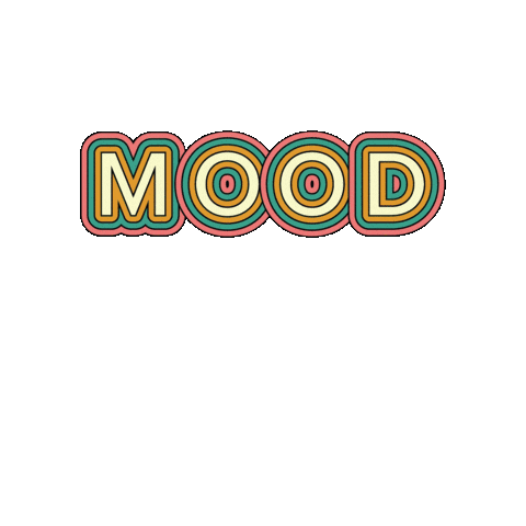 Moody Center Sticker