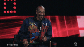 Happy Snoop Dogg GIF by The Voice