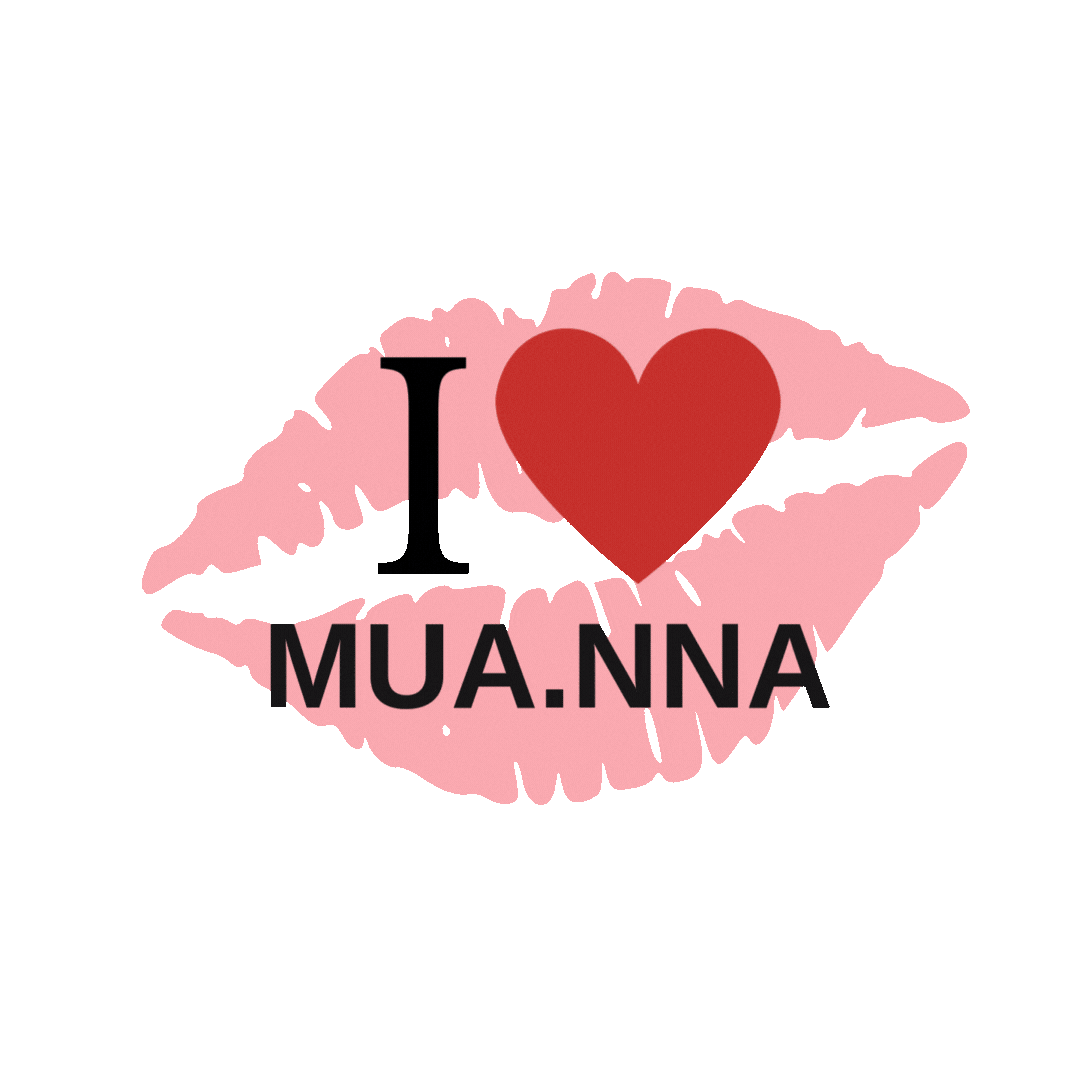Muanna Sticker
