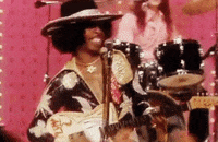 funky sly and the family stone GIF