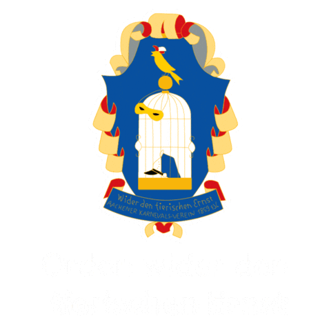 Oche Sticker by Aachener Karnevalsverein
