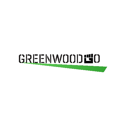 GreenwoodGo Sticker