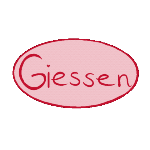 Hessen Sticker by Giessenapp