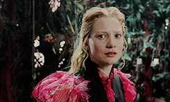 alice through the looking glass
