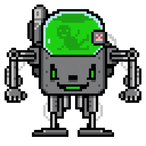 Pixel Sticker