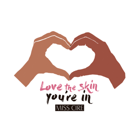 Miss Cire Cosmetics Sticker