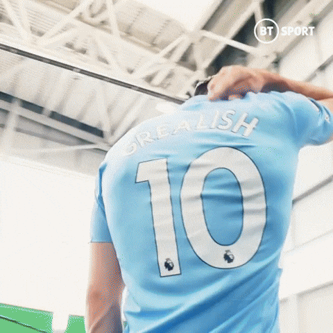 Man City Reaction GIF by BT Sport