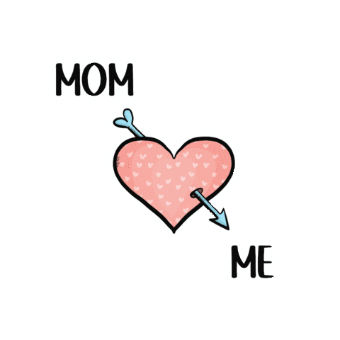 Heart Love Sticker