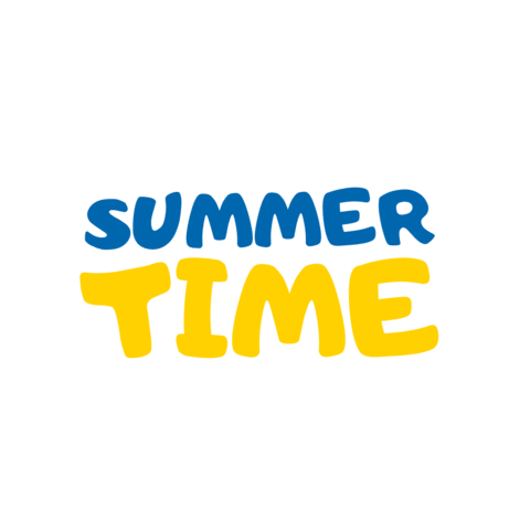 Summer Sticker by Pappasole