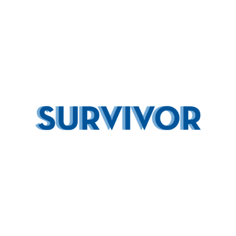Survivor Caregiver Sticker by Colon Cancer Coalition