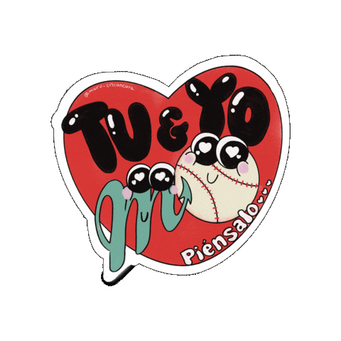 Diablos Rojos Sticker