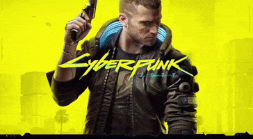Cyberpunk 2077 GIF