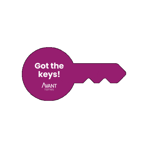 Newbuild Sticker by Avant Homes