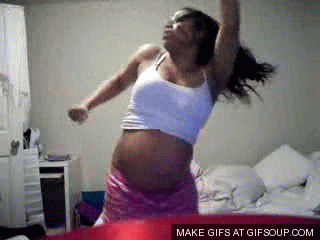 Heres How To Tell Your Partner Youre Pregnant In Style