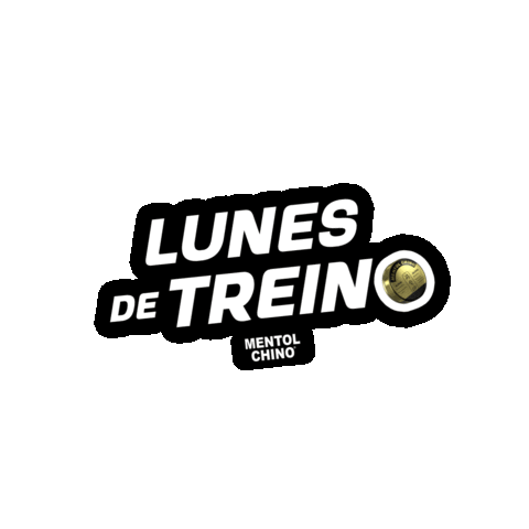 Mentol Chino Ecuador Sticker