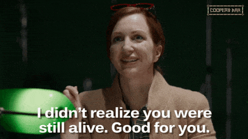Living Good For You GIF by AMC Networks