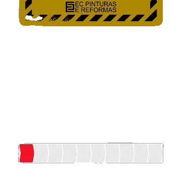 EC PINTURAS E REFORMAS Sticker