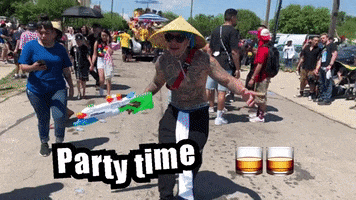 Lets Go Party GIF by Cirokstarr