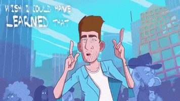 Andy Grammar Damn It Feels Good To Be Me GIF by Andy Grammer