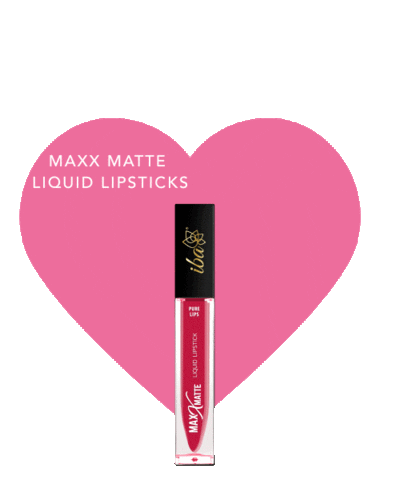 Iba Cosmetics Sticker