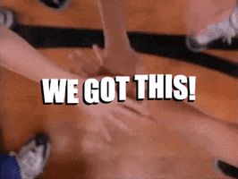 We Got This GIF by swerk