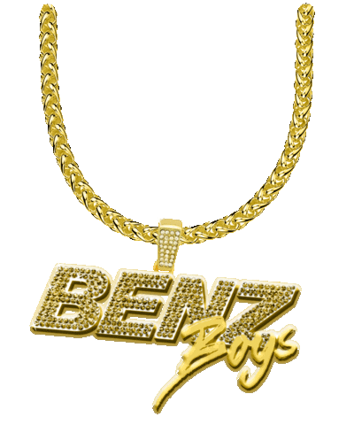 Chain Benzboys Sticker by Rote Soße