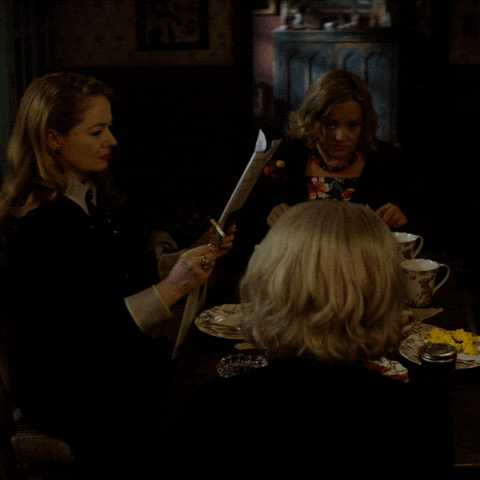Chilling Adventures of Sabrina netflix witch sabrina chilling adventures of sabrina GIF