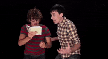 Blimey Cow GIF