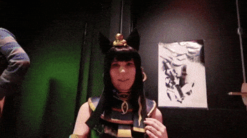 Cosplay GIF