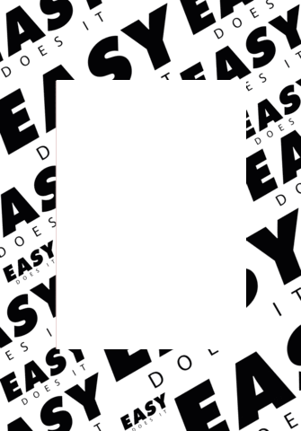 EasydoesitBerlin Sticker