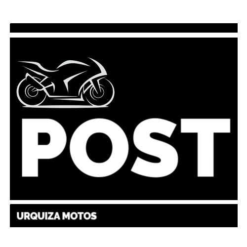 New Post Motorcycle Sticker by Urquiza Motos
