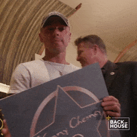 Country Music Chesney GIF by Mohegan Sun