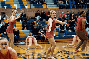 Dance Joy GIF by Minnesota State University Moorhead