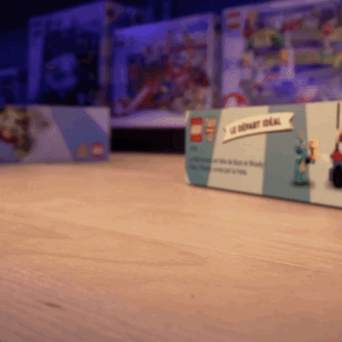 Toy Story Hello GIF by LEGO