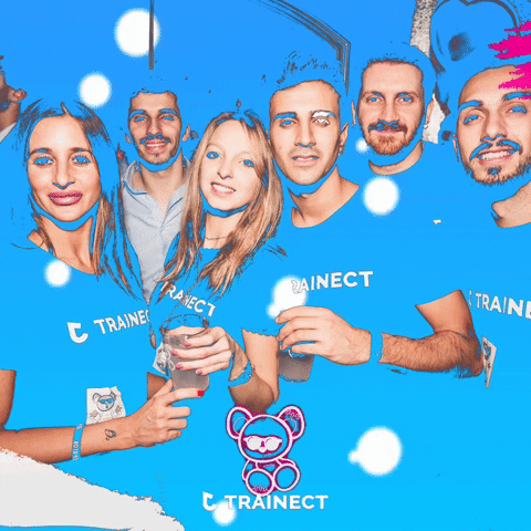 Trainect GIF