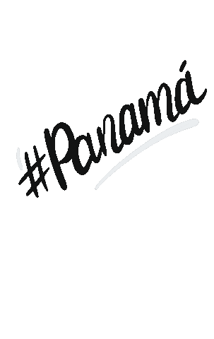 Panama Sticker by ReConTur