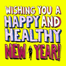 Wishing you a happy and healthy new year